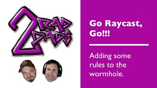 Go Raycast, Go!!! Episode 3: Adding some rules. screenshot 2