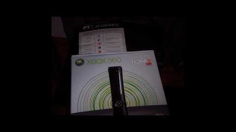 Lockerz  - FREE XBOX 360 unboxing!!!!!  Lockerz.com