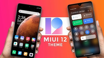 Download MIUI 12 Official Xiaomi Theme for MIUI 11 Supported All Devices | Without Root