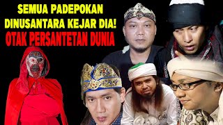 MBAH JAKA [🔴LIVE] SYECH OESMAN AL DAJJAL PENGUASA DUNIA DUKUN SANTET NUSANTARA #mbahjaka