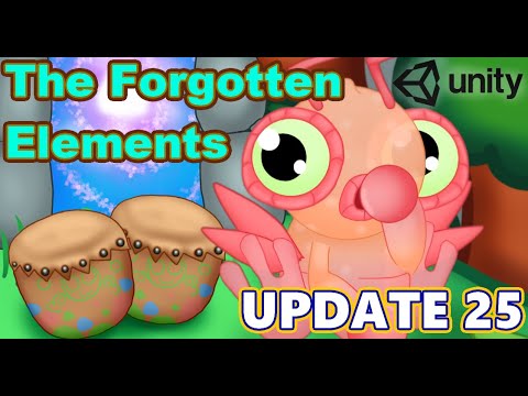 The Forgotten Elements (Msm Fangame) - Update 25 Teleporter, Map, Exotic wave 2 & Game Improvements