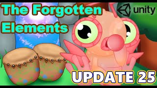 The Forgotten Elements (Msm Fangame) - Update 25 Teleporter, Map, Exotic wave 2 & Game Improvements