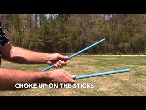 Devil Stick Tutorial how to devil stick manipulation