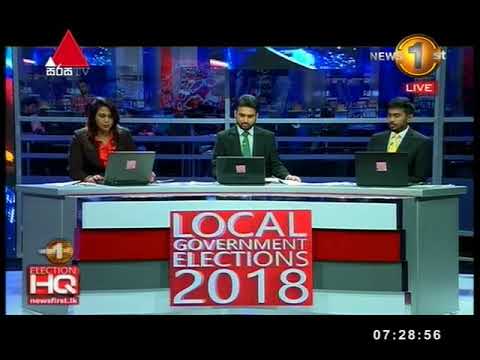 Local Government Elections 2018 Result Clip 12 - YouTube