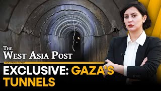 Israel-Palestine war: A lookback inside the tunnels of Gaza | The West Asia Post