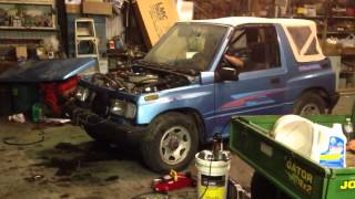 Geo tracker v8 project