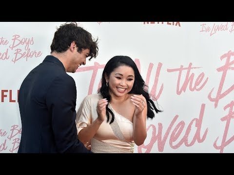 Noah Centineo and Lana Condor DATING?!