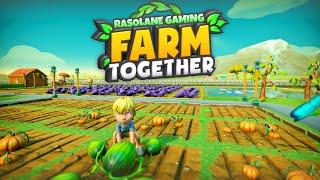 Let's Do Some FARMING | Day 2 | Farm Together Gameplay Hindi Live