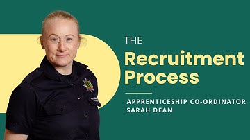 Wervingsproces voor voltijdspersoneel