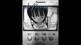 engine no. 9 - deftones (sped up)