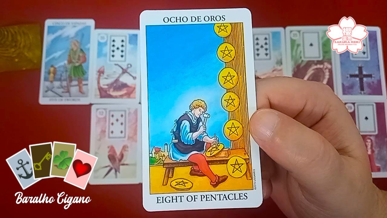 VOU REVELAR TUDO QUE ESTÁ POR VIR NA SUA VIDA AMOROSA 💜 Baralho Cigano