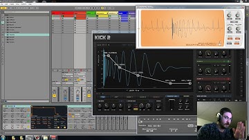Psytrance Tutorial Series II - Kick