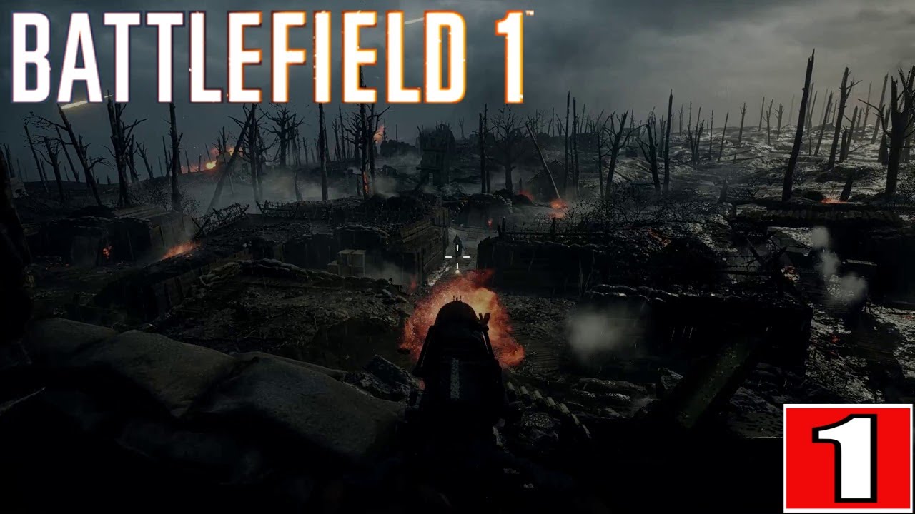 Battlefield 1 Walkthrough 2020 Best Pc Game Play Part 1 MozeFire Gaming YouTube battlefield-1-walkthrough-2020-best-pc-game-play-part-1-mozefire-gaming-youtube
