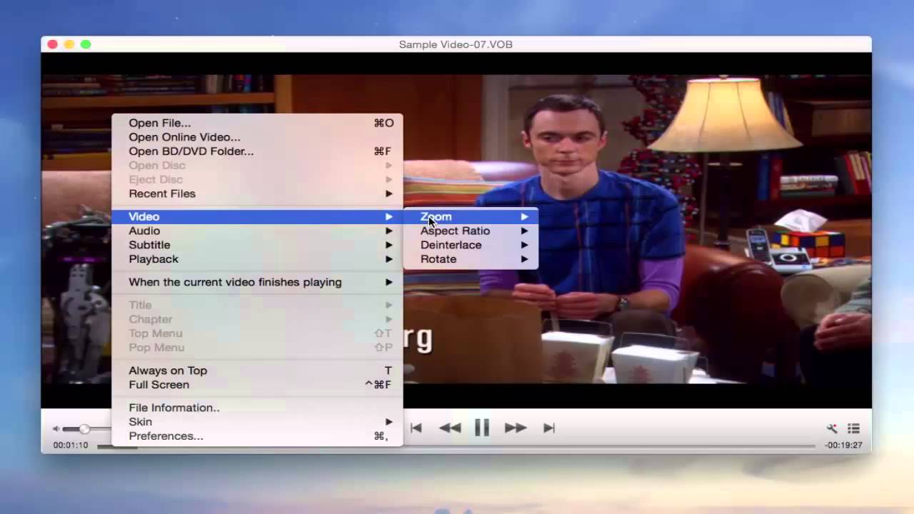 How to Change Video Aspect Ratios in DVDFab Media Player YouTube