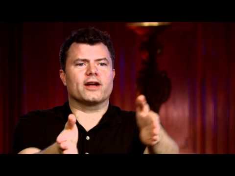 Adjustment Bureau - Michael Hackett Producer