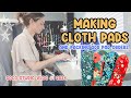 2024 soco studio vlog  1  pad sewing prepping and shipping