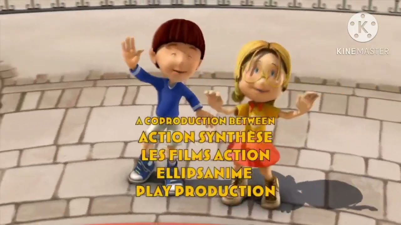 The Magic Roundabout X Cutting Room Chore Intro Outtakes (Take 6)