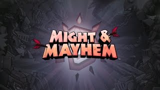 Official Might & Mayhem (iOS / Android) Teaser Trailer