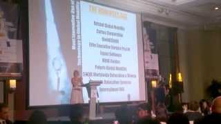DavidShield Insurance - Most Innovative Use of Technology In Global Mobility 2014 Winner