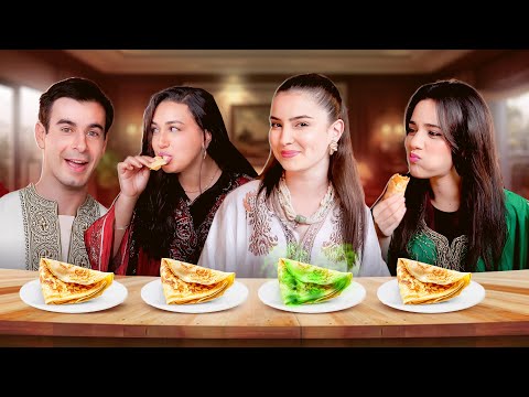 Ftour Piégé EP3 شكون غادي يطيح في الشهيوة المفبركة Ft Mambahfit Majdoulinsr Amina