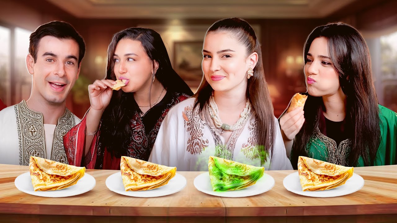 Ftour piégé #EP3 😱 شكون غادي يطيح في الشهيوة المفبركة ؟ ( Ft Mambahfit, Majdoulinsr & Amina )