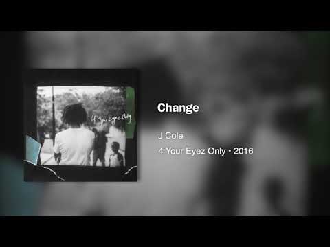 J Cole - Change(432hz)