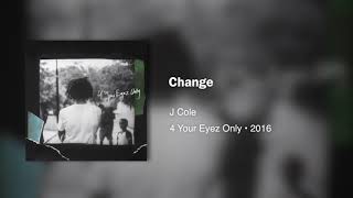 J Cole - Change(432hz)