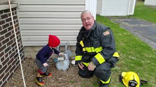 Columbia Gas of Ohio Smell and Tell