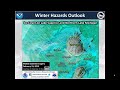 February 16, 2015 Winter Hazards Outlook