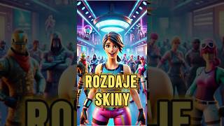 Darmowe Skiny W Fortnite To Nie Clickbait
