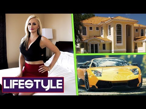 Pornstar Alena Croft Income, Cars, Houses ,Luxury Life And Net Worth !! Pornstar Lifestyle - 동영상