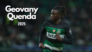 5 Simple Reasons Geovany Quenda Is BETTER Than Any Chelsea Player