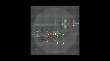 12V to 220V Inverter Using Op-Amp and MOSFET
