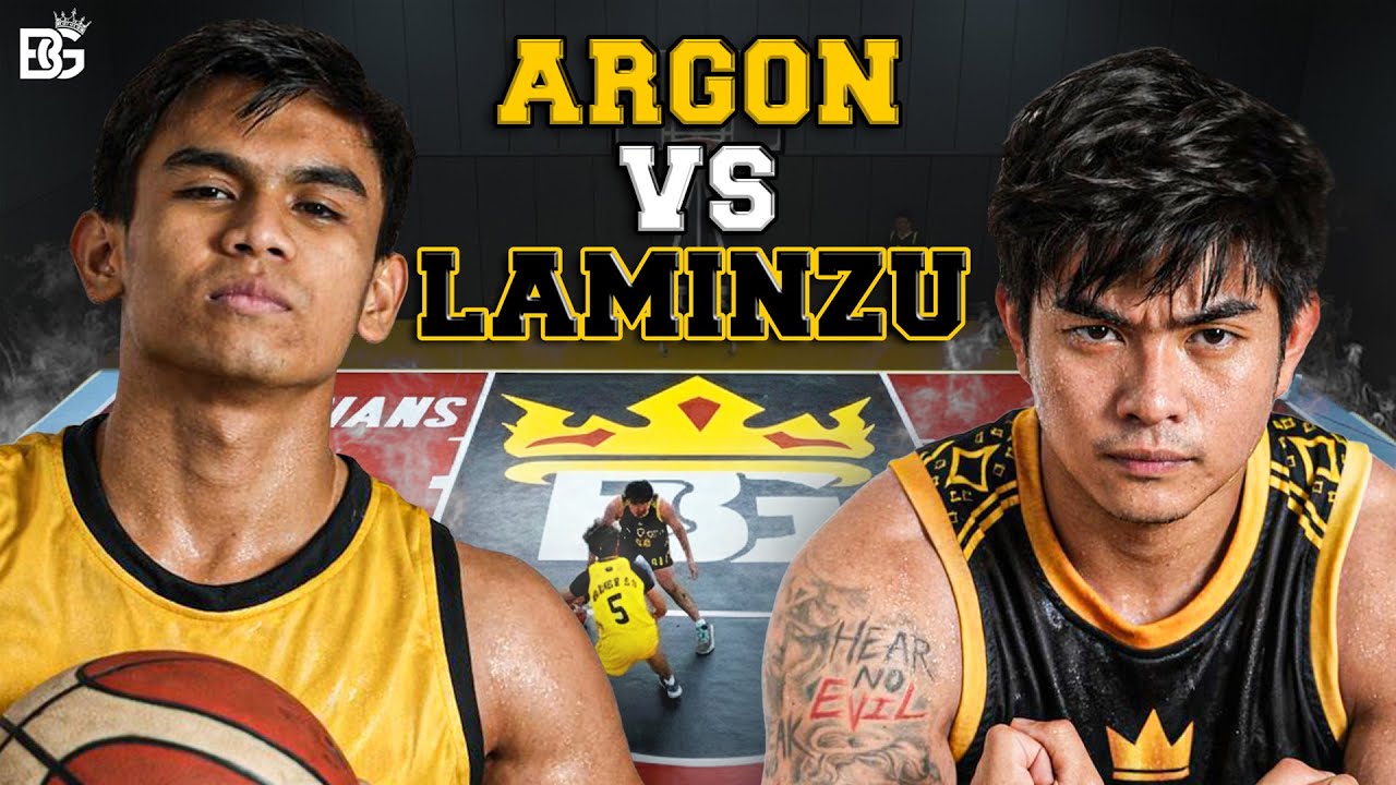 BG vs BG HOUSEMATES -  1 vs 1 Basketball (Episode 1)