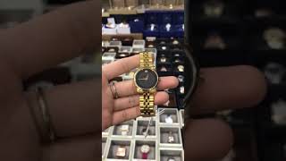 TOP 7 INTRO WATCHES FOR WOMEN | Cartier, Omega, Grand Seiko + more