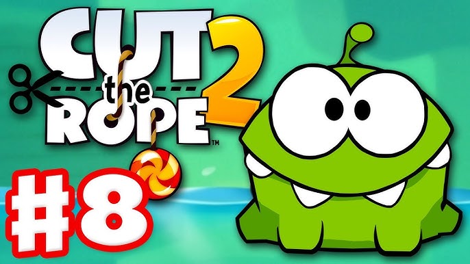 Cut the Rope 2 Review