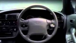 Toyota Twin Camry Australian Ad 1994
