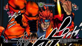 I lost because Jotaro had plot armor - JoJo All Star Battle R