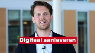 Ontvang Input Van Je Klant Digitaal Met Mijnkantoor Van Exact Voor Accountancy