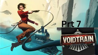 The Prophecy Foretold That Usoppe Will Join the Crew [ Void Train ] prt 7