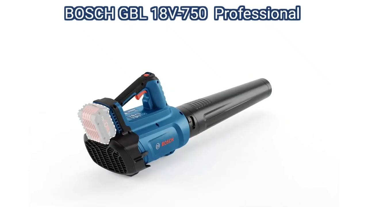 GBL 18V-750 Souffleur sans fil