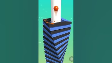 Stack ball #stackball #shortvideos #game #viral #shorts