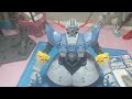 RGジオング作りながら雑談04 RG Zeong modeling #zeong