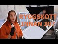 MIN FÖRSTA VLOGG | färgar håret &amp; hämtar material till framtida växthus