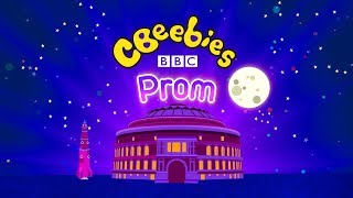 Cbeebies Moon Prom Exclusive Preview