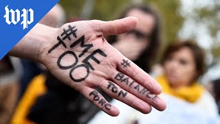 5 years after #MeToo, here’s why it’s still hard to come forward