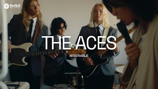 The Aces - Miserable (Official Lyric Video)