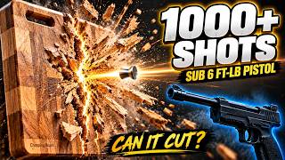 Another Insane Air Pistol Challenge
