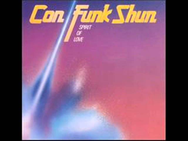 CON FUNK SHUN - BY YOUR SIDE