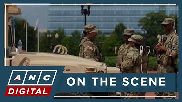 WATCH: National Guard presence in DC brings relief to some and worry to others | ANC